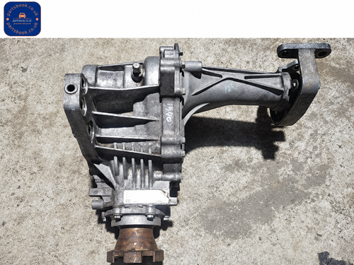 Chevrolet Captiva 2.2 Diesel Transfer Box 2010 Onwards ( Automatic Transmission)