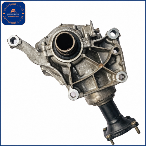 KN01 TRANSFER BOX SH01 ENGINE MAZDA CX-5 2.2 D