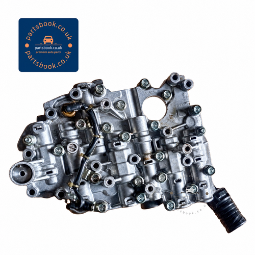 VALVEBODY JF015E NISSAN QASHQAI