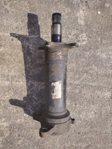 Toyota Landcruiser Colorado Prado Front Differential Attachment Intermediate... - Used Auto Part