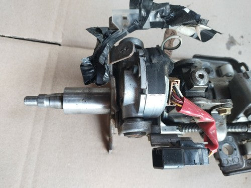 Toyota Landcruiser Amazon 100 Series Complete Steering Column With Tilt &... - Used Auto Part
