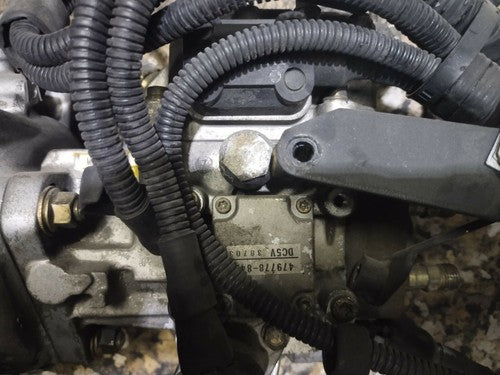 Mitsubishi Fuso 4D33 Fuel Injection Pump - Used Auto Part