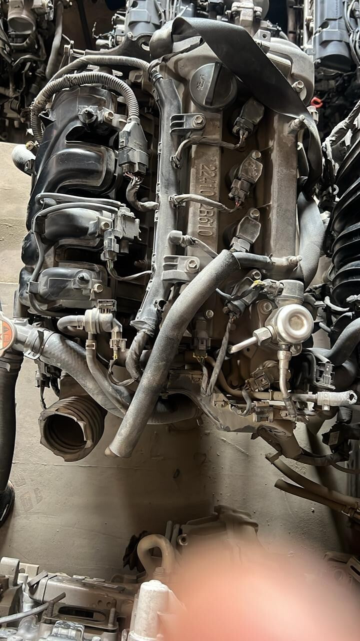 G4FD GDI 1.6L Engine For Hyundai Kia - Used Auto Part