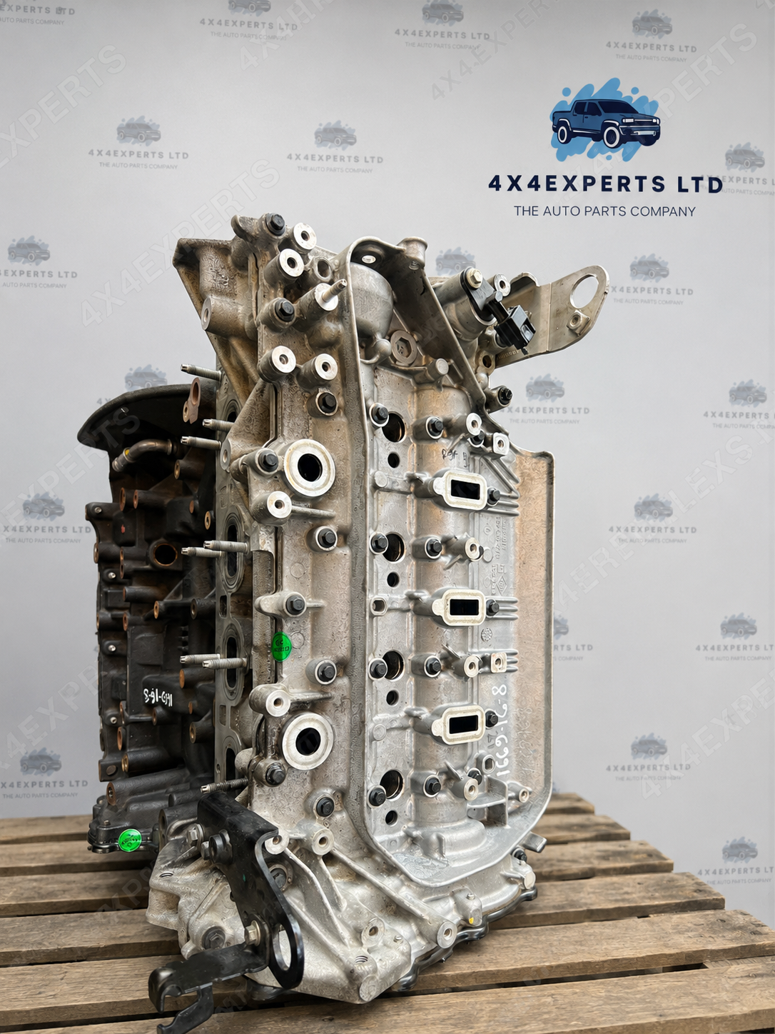 Vauxhall Vivaro B 1.6 CDTi R9M Engine Core 2014-2019 Low Mileage - Used Auto Part