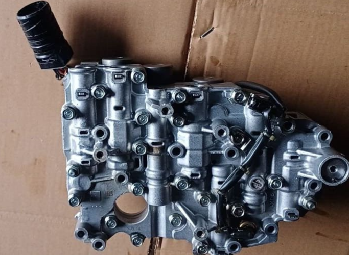 VALVEBODY JF015E NISSAN JUKE QASHQAI PULSER - Used Auto Part