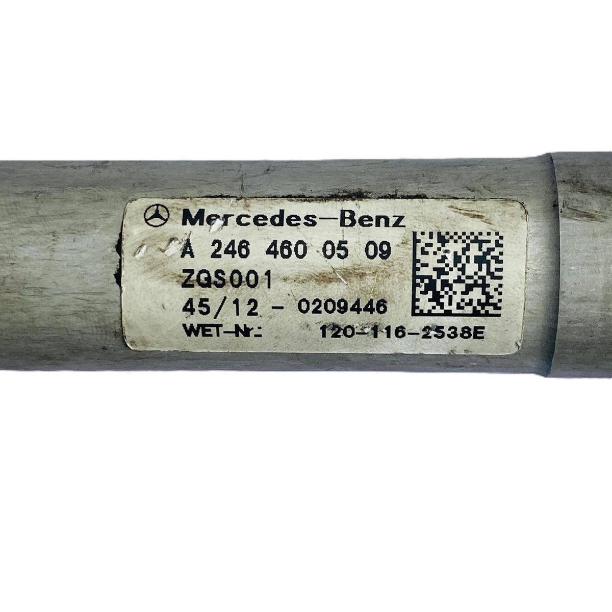 A2464600509 STEERING COLUMN UNIVERSAL SHAFT JOINT MERCEDES-BENZ - Used Auto Part