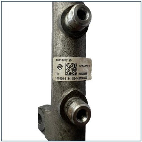 A6710700195 FUEL INJECTOR RAIL SSANGYONG KORANDO - Used Auto Part