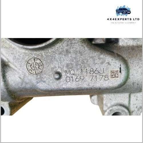 C13P720-0007 MQ1186J VVEL VARIABLE TIMING SOLENOID CAMSHAFT 3.7L VQ37VHR NISSAN - Used Auto Part