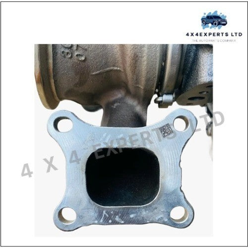 25204527 TURBOCHARGER ASSEMBLY CHEVROLET 435T - Used Auto Part