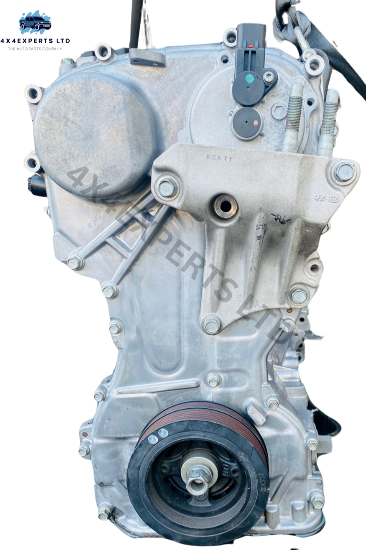 ENGINE G4KJ ENGINE 2.4 HYUNDAI SANTA FE KIA OPTIMA - Used Auto Part