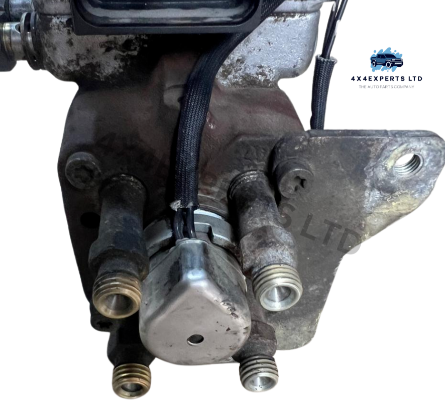 Fuel Injection Pump 0470004006 Ford Fiest Focus Tourneo 1.8D - Used Auto Part