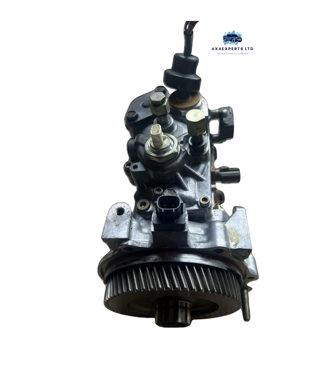 MITSUBISHI FUSO CANTER 4D34 FUEL INJECTION PUMP - Used Auto Part