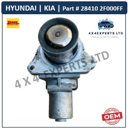 28410-2F000 KIA HYUNDAI EGR Valve 2.2 D4HB CRDi Diesel - Used Auto Part