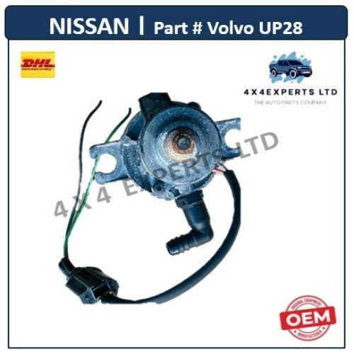 Volvo S60 V70 XC70 S40 Brake Vacuum Pump UP28 30645454 - Used Auto Part