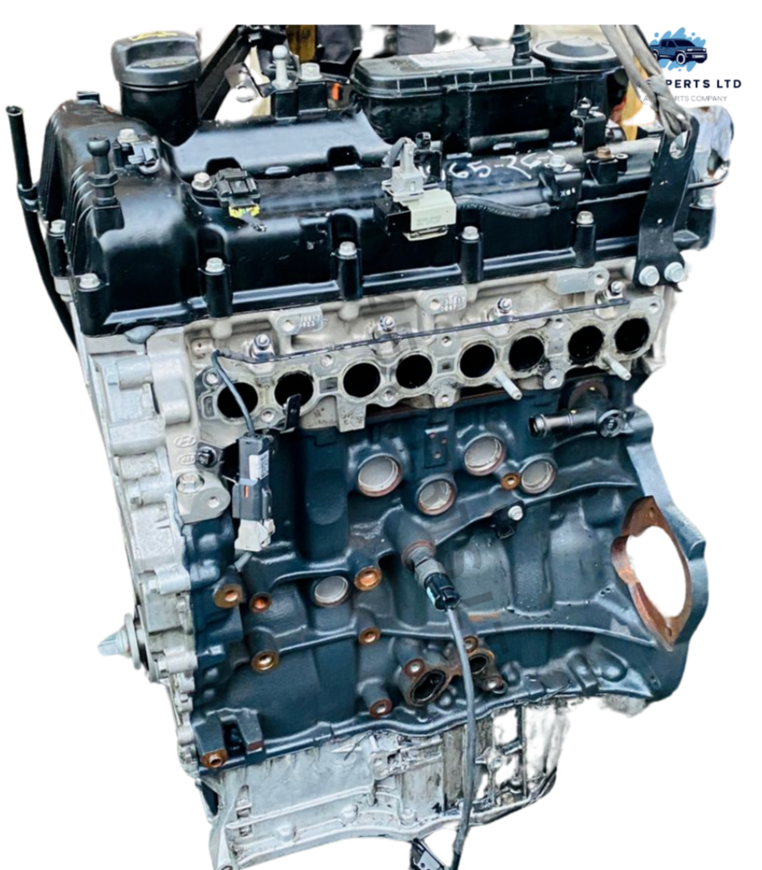 D4HB CRDI 2.2 PARTIAL ENGINE KIA HYUNDAI - Used Auto Part