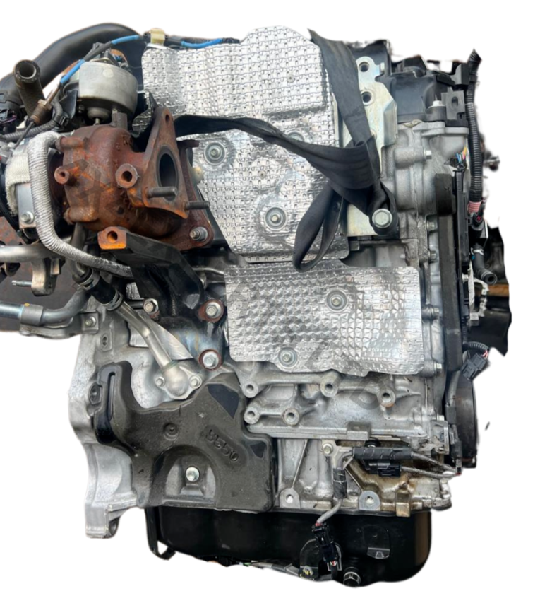 MAZDA S5 1.5 DIESEL ENGINE FOR MAZDA 2 MAZDA 3 MAZDA CX-3 COMPLETE ENGINE ANCIL - Used Auto Part