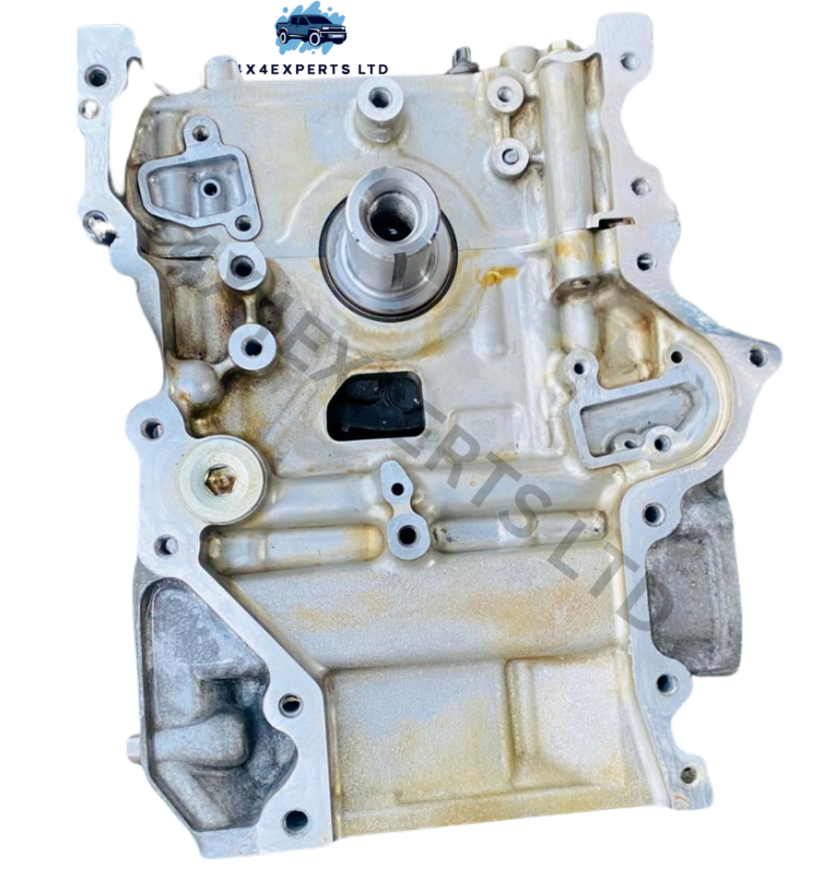 MAZDA 2.2 DIESEL ENGINE SH01 SHY1 SHORT BLOCK MAZDA CX5 MAZDA 6 MAZDA 3 - Used Auto Part