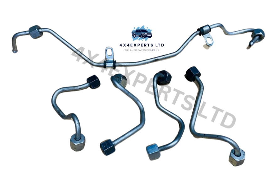 MAZDA 1.5 DIESEL INJECTOR HIGH PRESSURE PIPE SET X5 2014 TO 21 - Used Auto Part