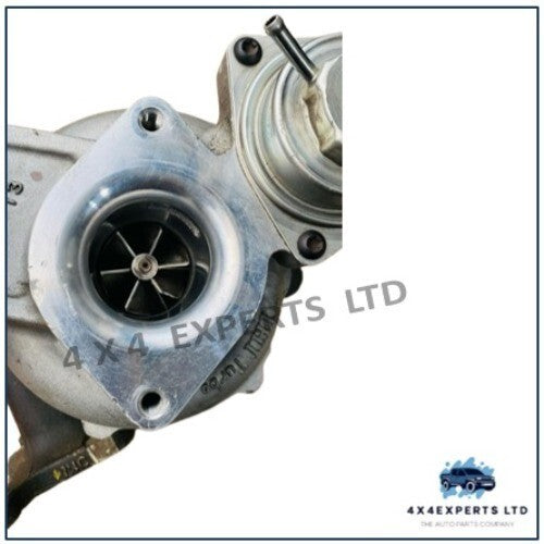 6B2-F5-T/C TURBOCHARGER 2.0L RHF5 DOHC FHEV HONDA ACCORD ACURA - Used Auto Part