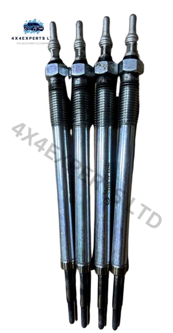GLOW PLUGS MAZDA SH01 SHY1 FOR MAZDA 6 3 SERIES CX-5 CX-7 - Used Auto Part