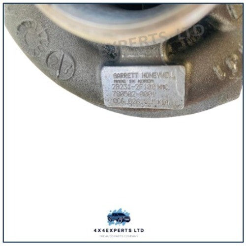 28231-2F100 TURBOCHARGER D4HB 2.2L HYUNDAI KIA SORENTO SEDONA CARNIVAL SANTE FE - Used Auto Part