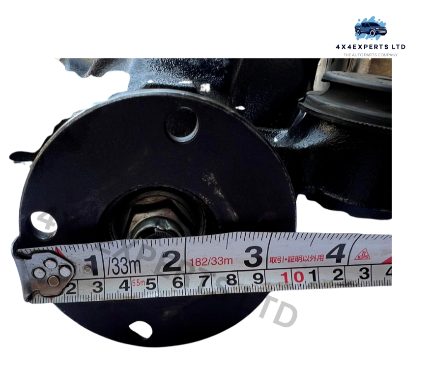 TOYOTA ATEEZA LSD DIFFERENTIAL RATIO 3.72 - Used Auto Part