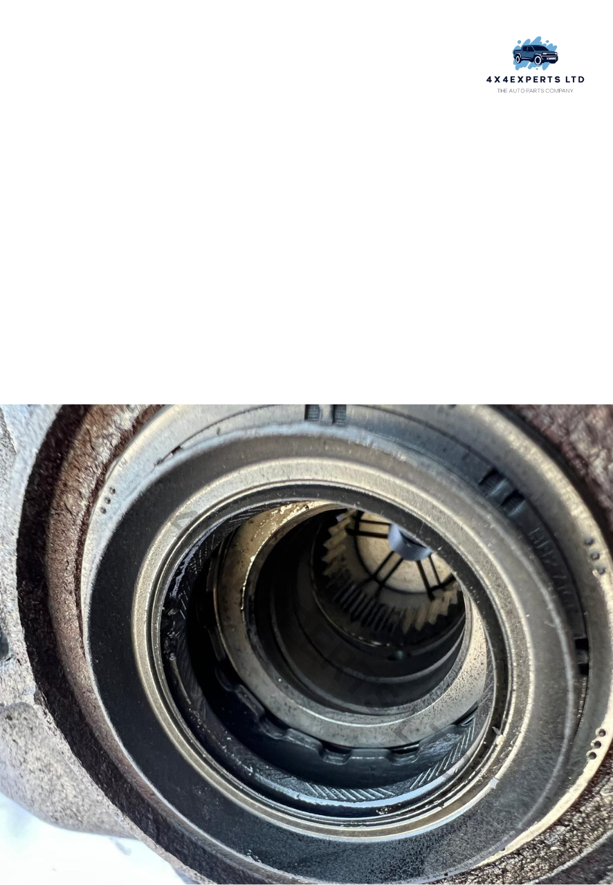 TOYOTA MARK II , JZX1OO ,JZX110, CHEASER , CRESTA TORSEN LSD DIFF RATIO 4.1 - Used Auto Part