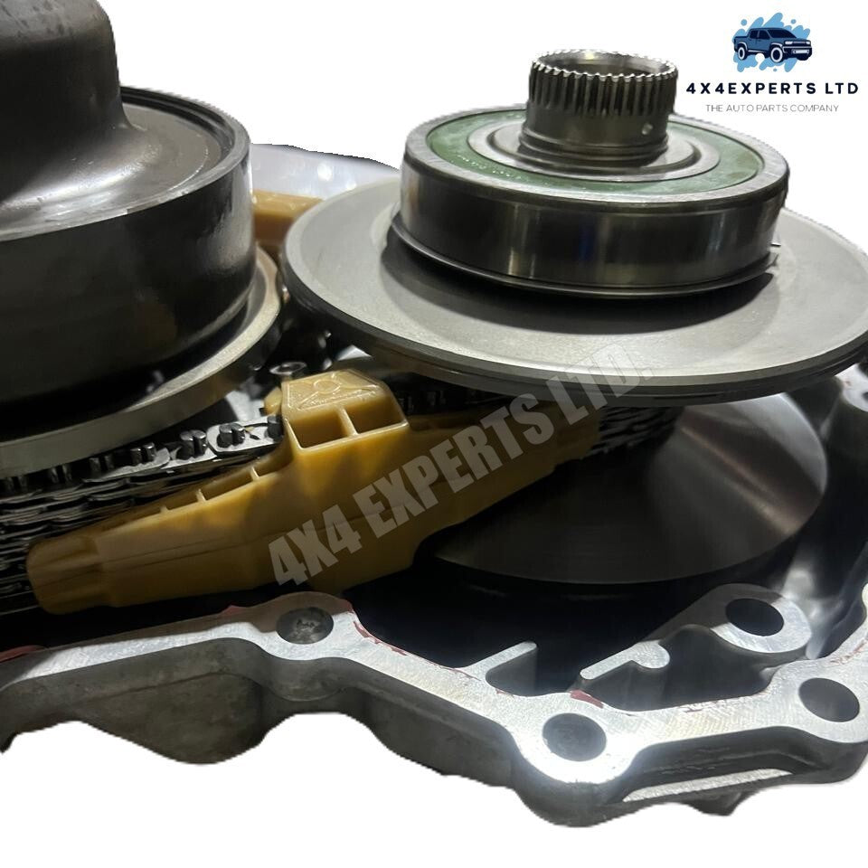 31209-29X8C JF017E RE0F10D PULLEY & CHAIN SET 25-TEETH FOR NISSAN ALTIMA JUKE - Used Auto Part