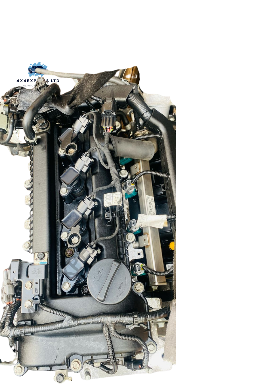 G4LC KIA RIO Engine 2017-2023 1.4L - Used Auto Part
