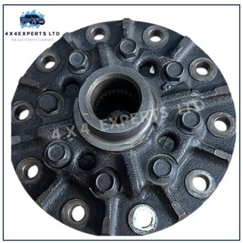 41301-60060 REAR DIFFERENTIAL CASE SUB-ASSEMBLY NON LSD TOYOTA LAND CRUISER FJ C - Used Auto Part