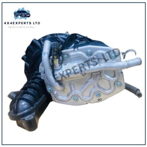 S550-13565-A ENGINE AIR INTAKE MANIFOLD FOR MAZDA 2.0L SKYACTIV-G - Used Auto Part