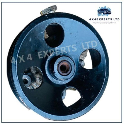 94751738 POWER STEERING PUMP MOTOR CHEVROLET TRAILBLAZER - Used Auto Part