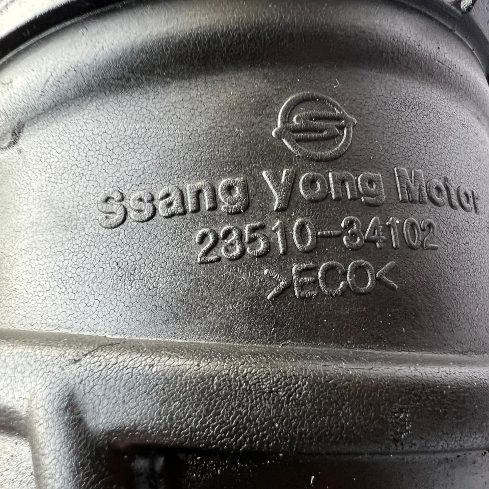 23510-34102 AIR INTAKE PIPE SSANGYONG KORANDO - Used Auto Part