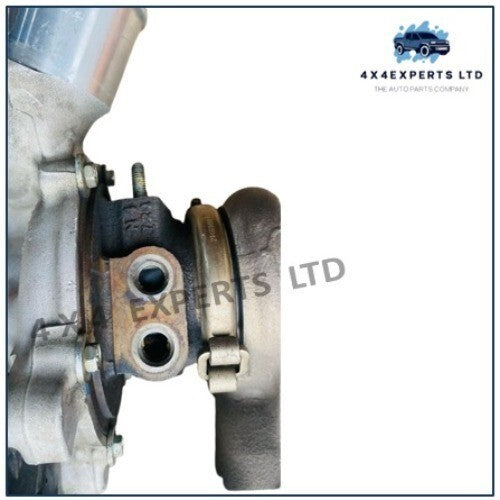 28231-2B800 Turbocharger RHF5 1.6L DOHC GDI DIESEL HYUNDAI KIA - Used Auto Part