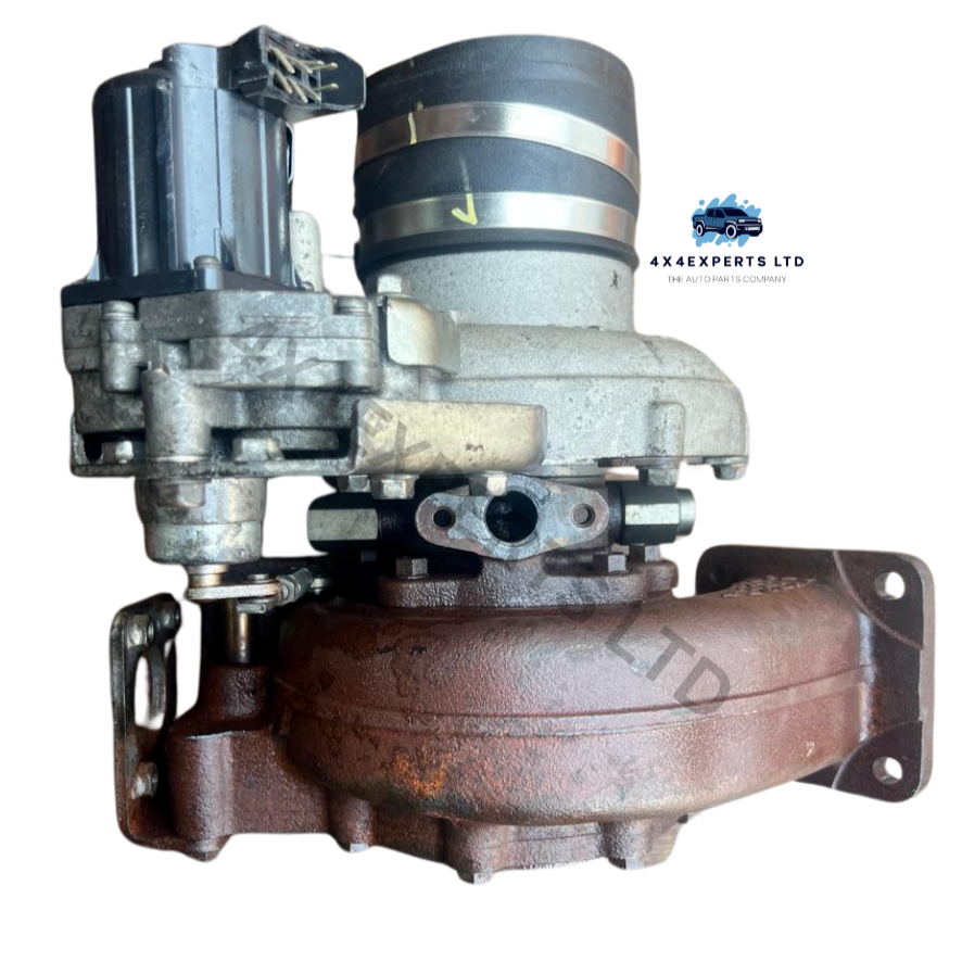 TURBOCHARGER FOR HINO VXDO S1760-E0L50 - Used Auto Part