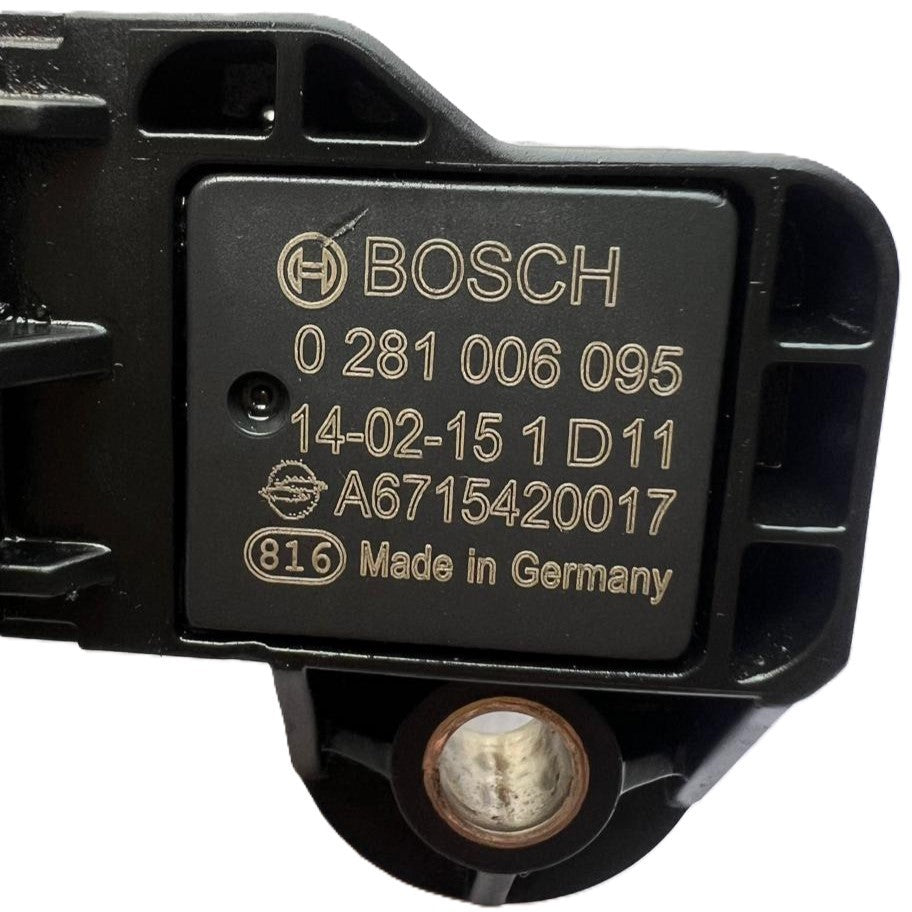 A6715420017 AIR PRESSURE SENSOR 2.0L SSANLYONG - Used Auto Part