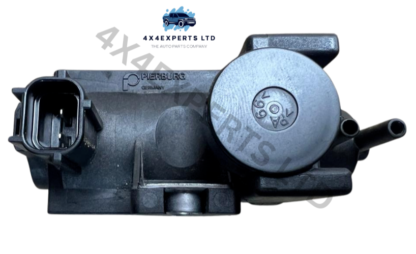 S55018741 Turbo Boost Pressure Control Solenoid MAZDA CX-3 1.5 S550 18741 - Used Auto Part