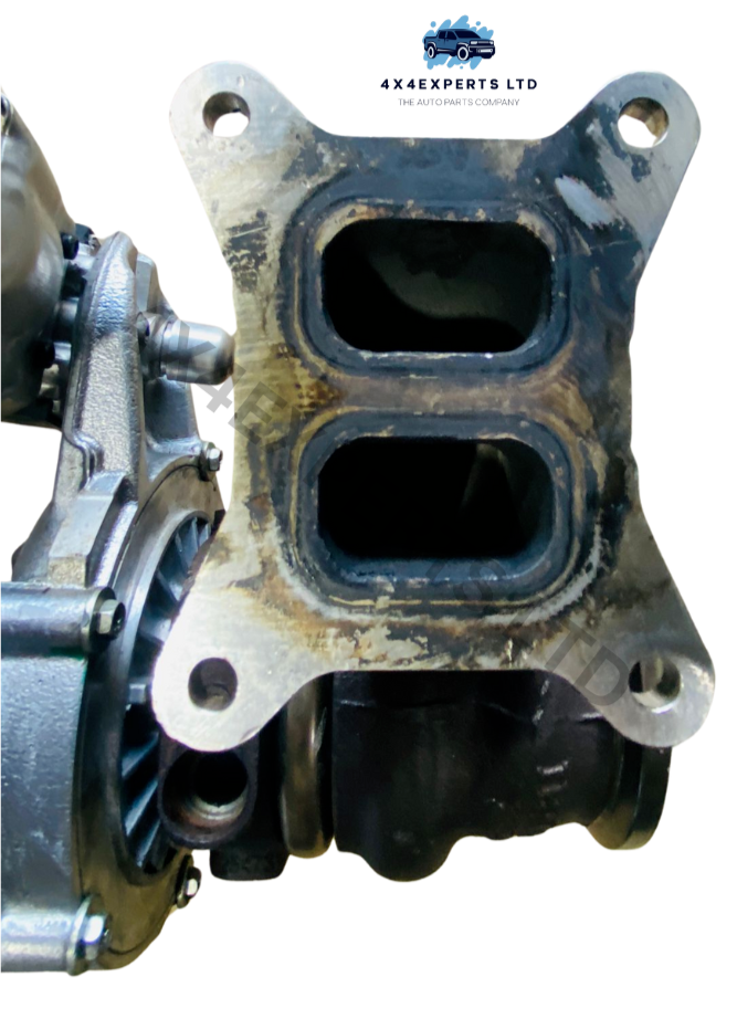Audi VW Seat 2.0TSI TFSI 306/276HP-230/205HP RHF5 06K145722H Turbocharger 13k km - Used Auto Part