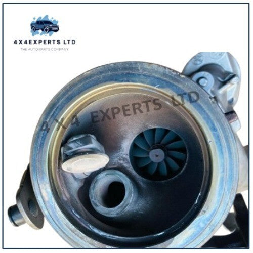 12709430 TURBOCHARGER OPEL VAUXHA ll CHEVROLET DIESEL ENGINES A3542 - Used Auto Part