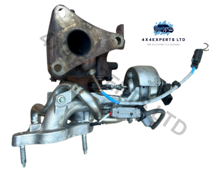 MAZDA CX3 1.5 DIESEL S5 ENGINE TURBOCHARGER S55013700C - Used Auto Part