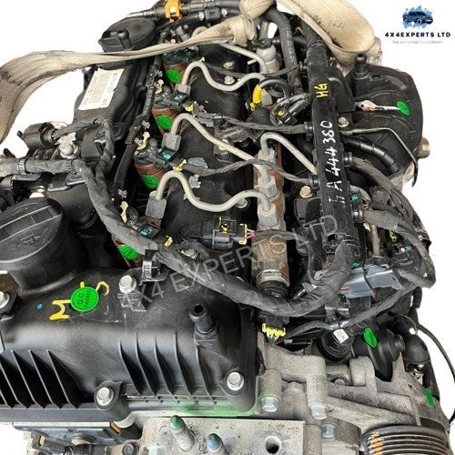 D4HB ENGINE 2.2L DIESEL HYUNDAI KIA 2015 ONWARDS EURO 6 - Used Auto Part