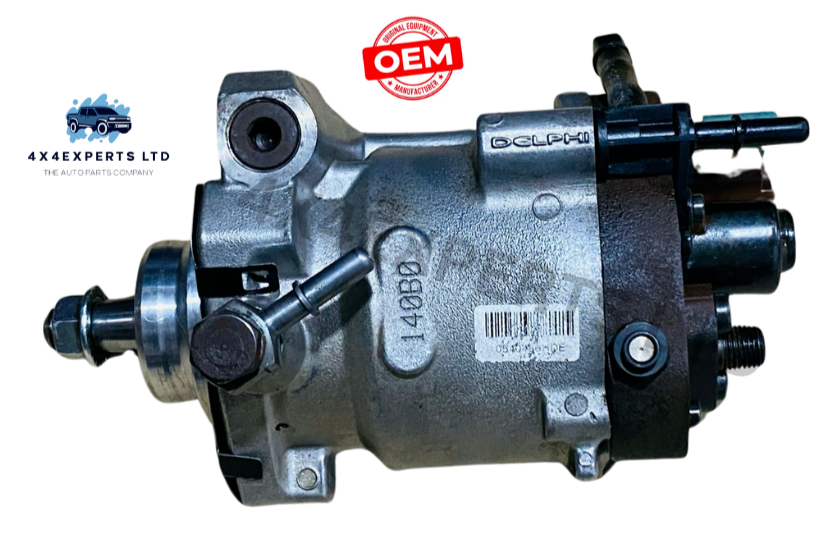 A6650700401 High Pressure Fuel Pump For Actyon Kyron Rexton Rodius - Used Auto Part