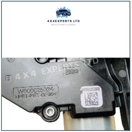 A2469064900 REAR WINDSCREEN WIPER MOTOR MERCEDES B-CLASS W246 - Used Auto Part