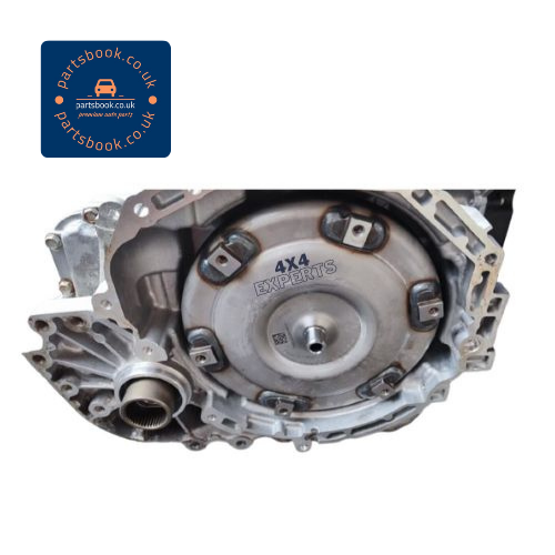 GEARBOX AUTOMATIC 6T45 Chevrolet Captiva VAUXHALL ANTARA 2.2 Diesel 2010 Onwards.