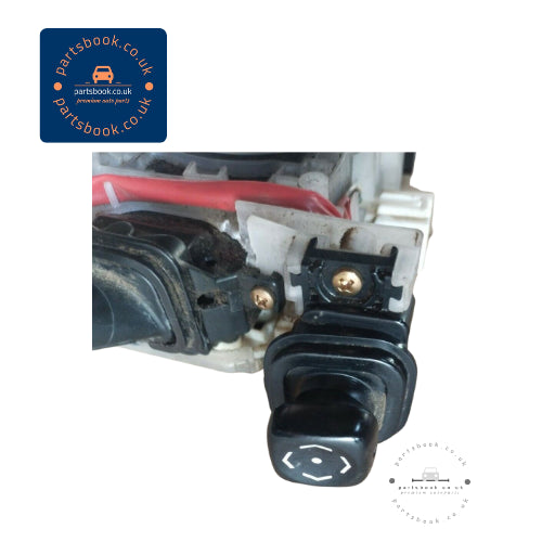 MULTIFUNCTION COMBINATION COMPLETE, TOYOTA LANDCRUISER 100 SERIES AMAZON