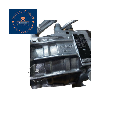 REFURBISHED 1KD-FTV FUEL INJECTION PUMP 22100-30010 TOYOTA LAND CRUISER