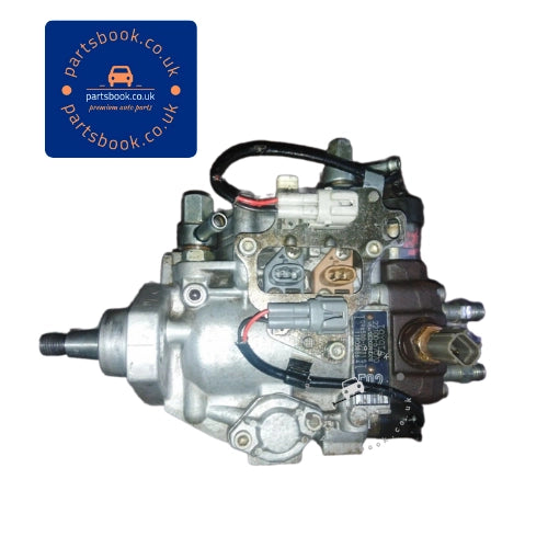 TOYOTA LAND CRUISER PRADO COLORADO HILUX 1KZ-TE FUEL INJECTION PUMP 22 –  PARTSBOOK