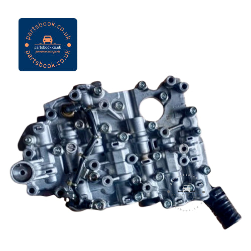 VALVEBODY JF015E NISSAN QASHQAI