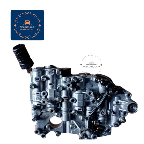 VALVEBODY JF015E NISSAN QASHQAI