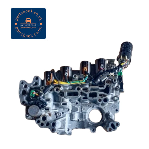 VALVEBODY JF015E NISSAN QASHQAI